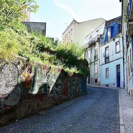 Bombarda Charming Central Apartment Lisabona Exterior foto