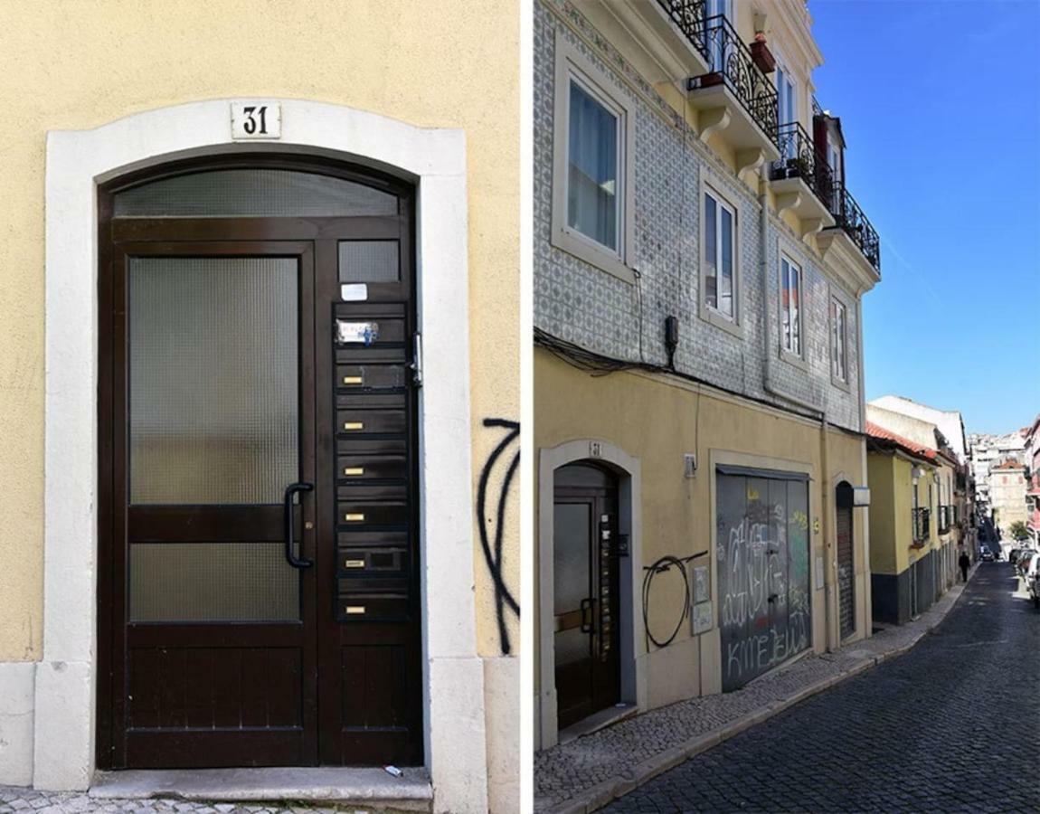 Bombarda Charming Central Apartment Lisabona Exterior foto