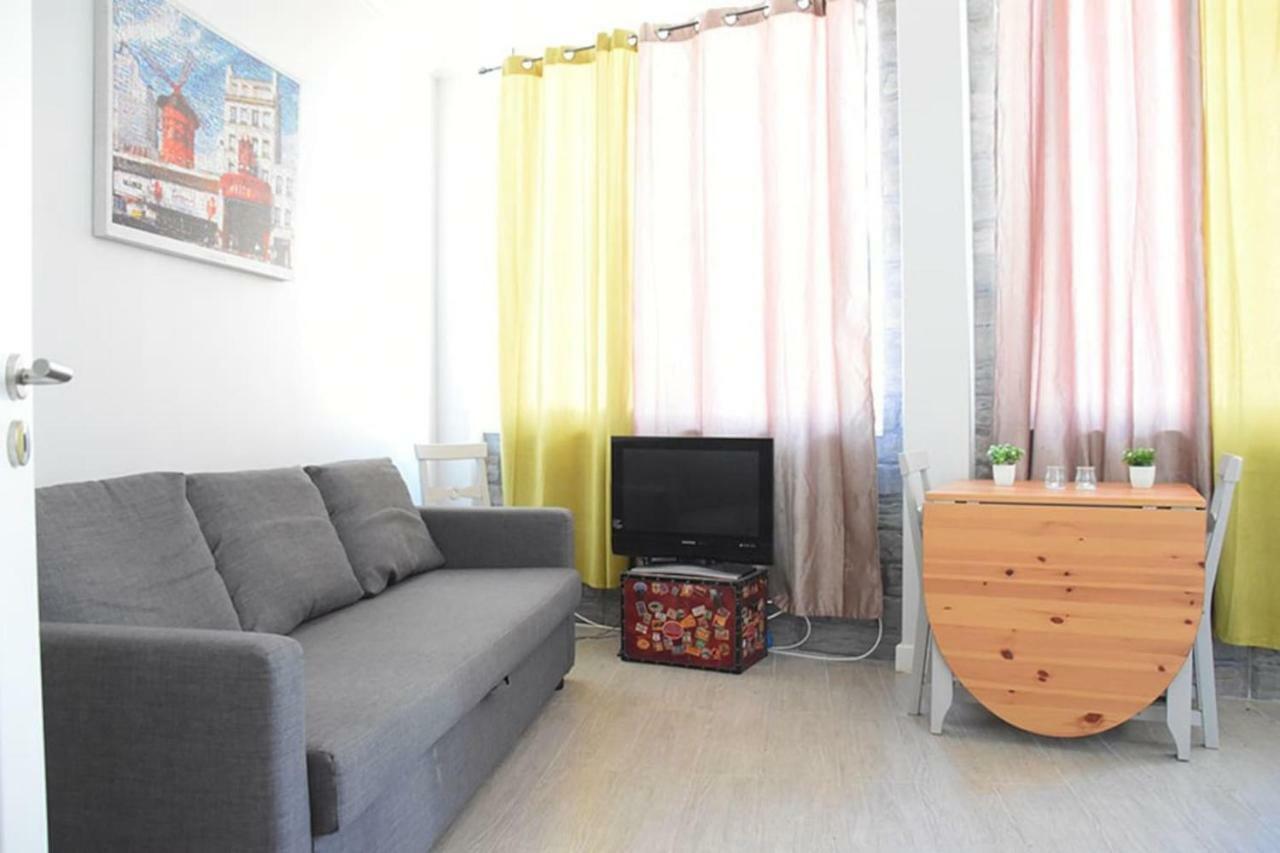 Bombarda Charming Central Apartment Lisabona Exterior foto