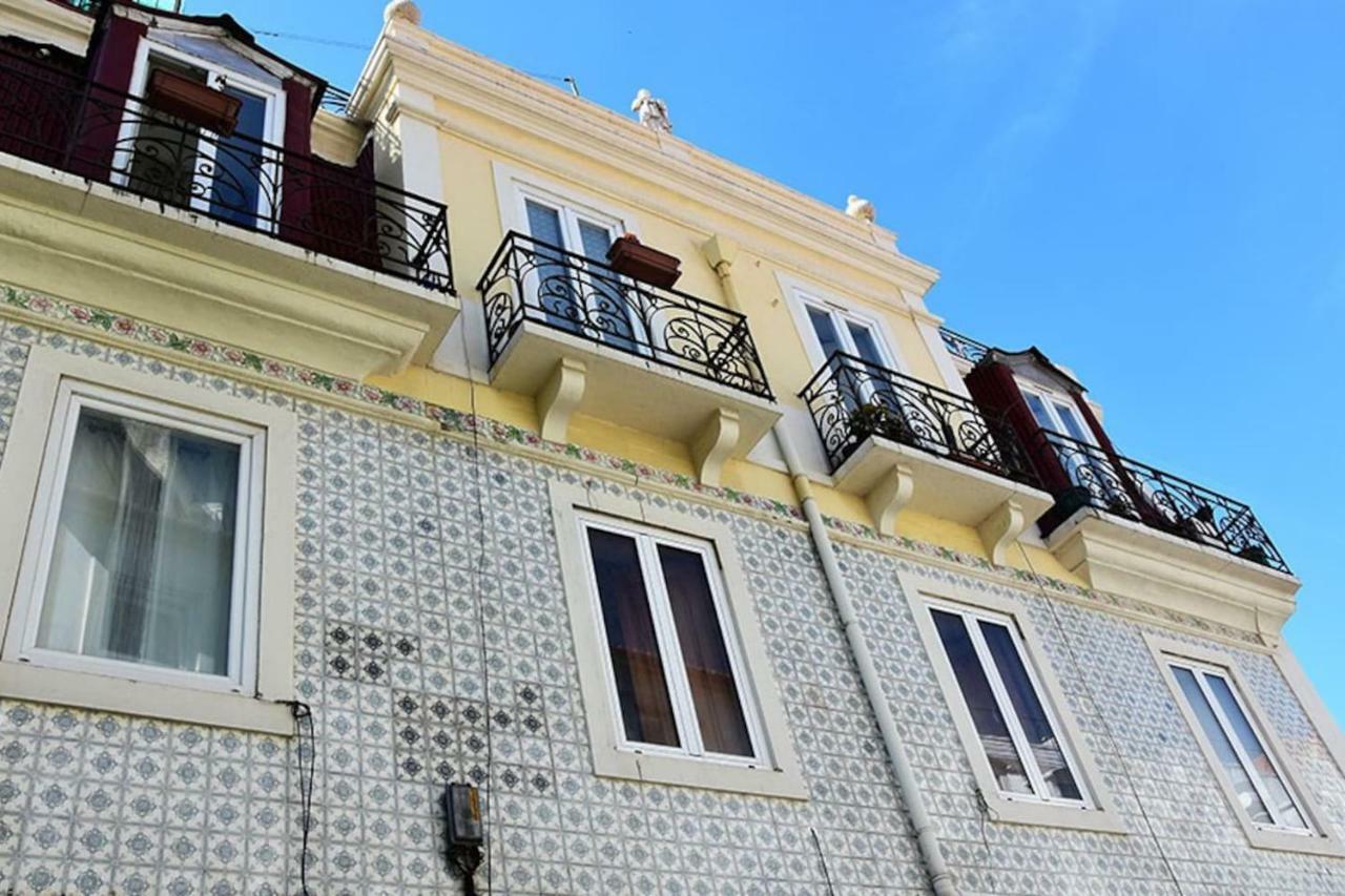 Bombarda Charming Central Apartment Lisabona Exterior foto