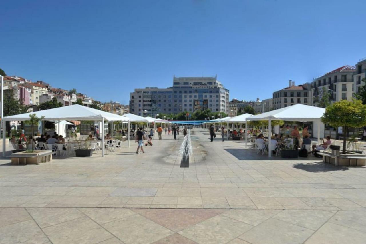 Bombarda Charming Central Apartment Lisabona Exterior foto