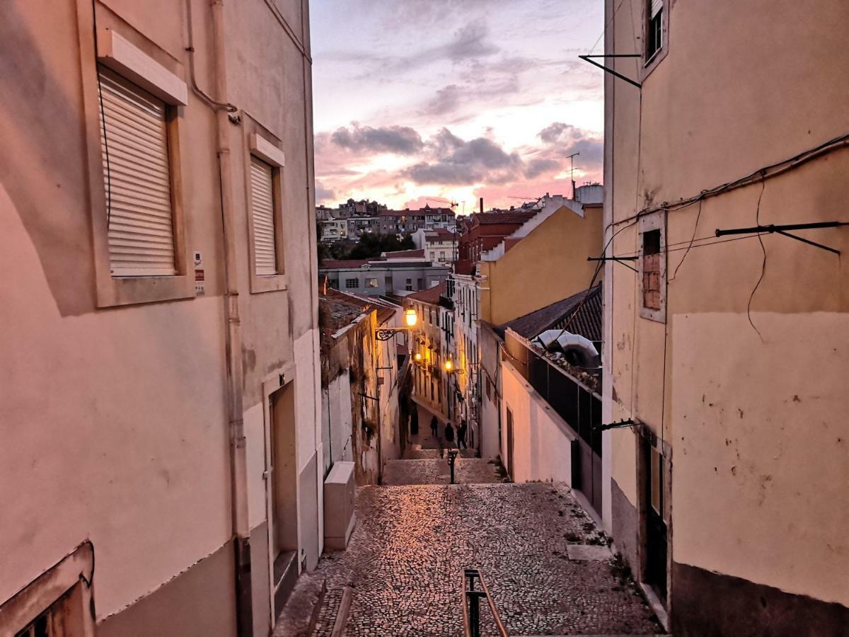 Bombarda Charming Central Apartment Lisabona Exterior foto