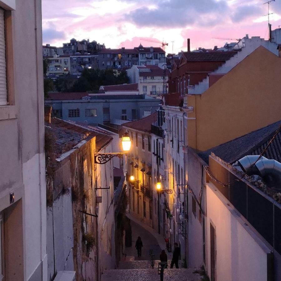 Bombarda Charming Central Apartment Lisabona Exterior foto