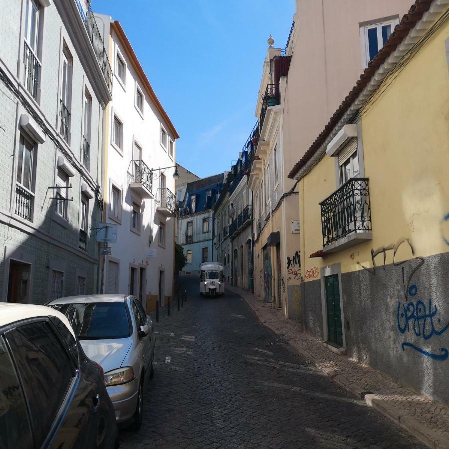 Bombarda Charming Central Apartment Lisabona Exterior foto