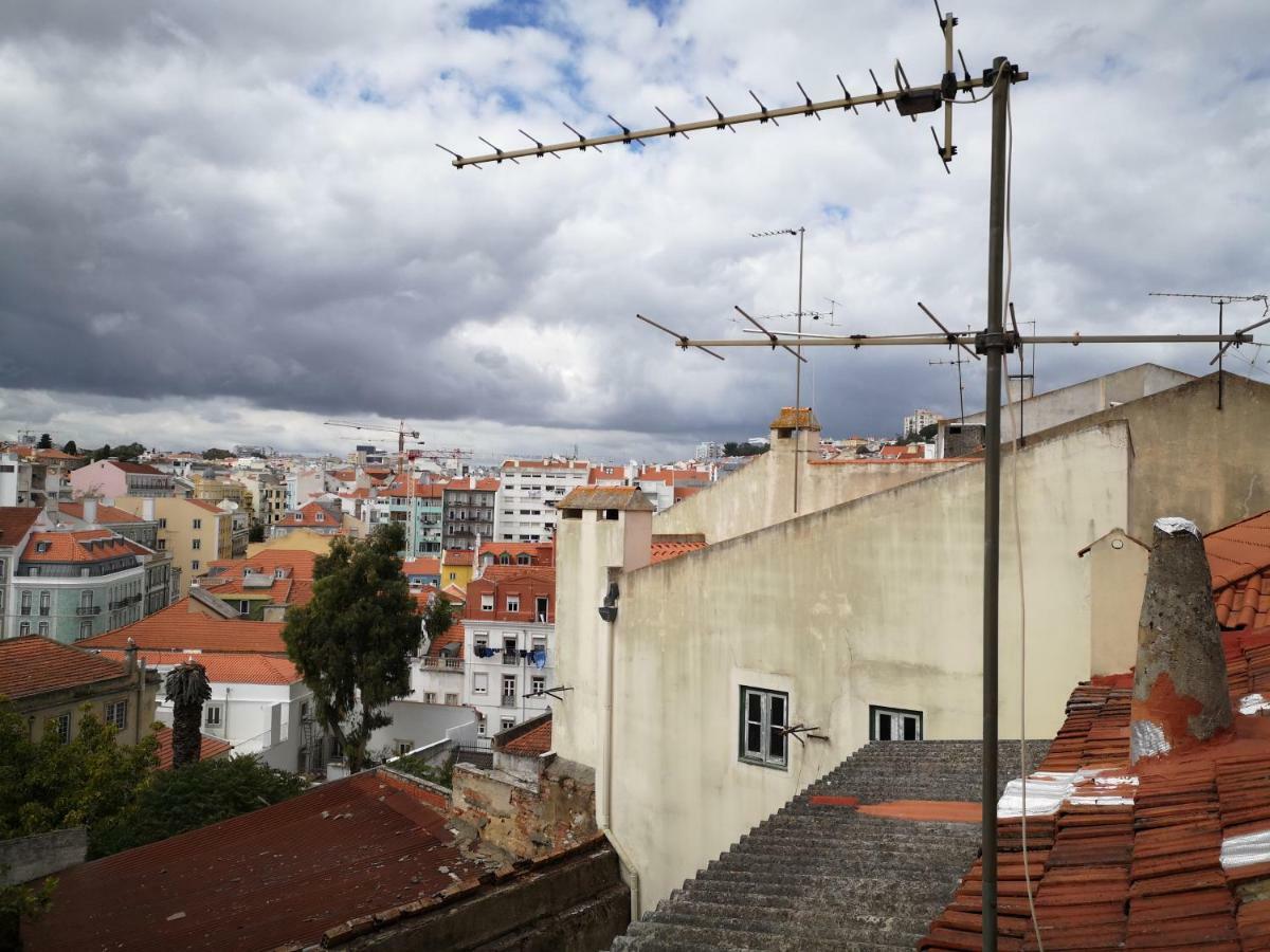 Bombarda Charming Central Apartment Lisabona Exterior foto